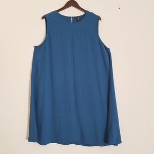 Eileen Fisher Tunic Tank Dress NWOT
